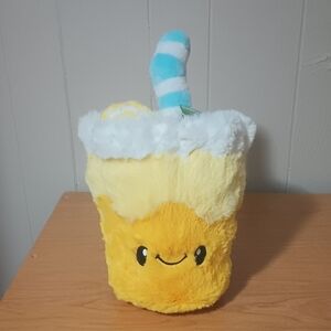 Squishable Lemonade Plush NWT